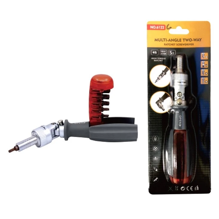 16 in 1 Ratchet Screwdriver Set