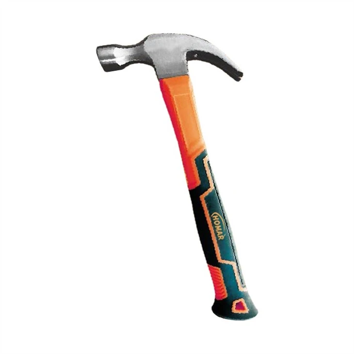 large claw hammer