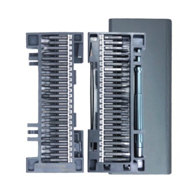 50 i 1 skruetrækkersæt