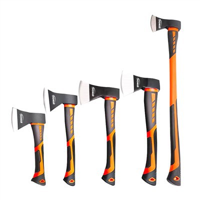 Bedste campingøkse til at kløve træ